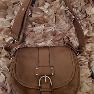 Lacoste  Chestnut Bag